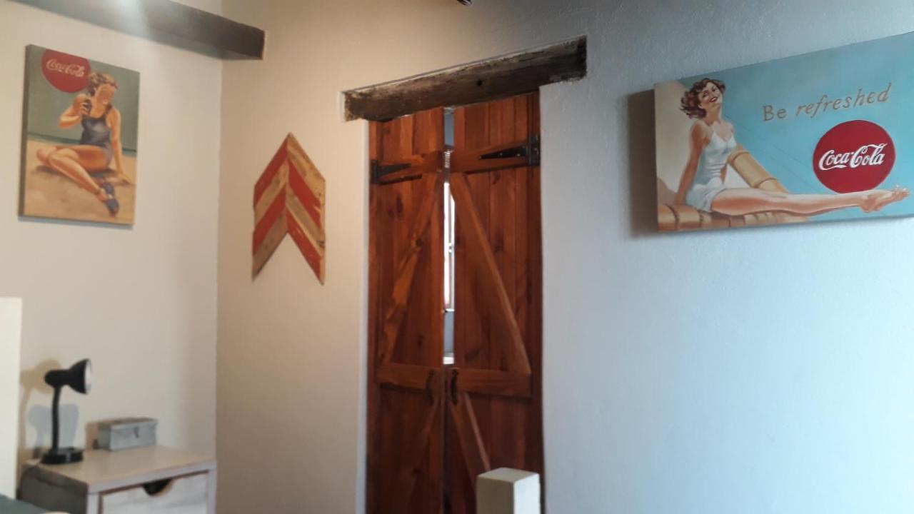Starfish Accommodation Struisbaai Exterior photo
