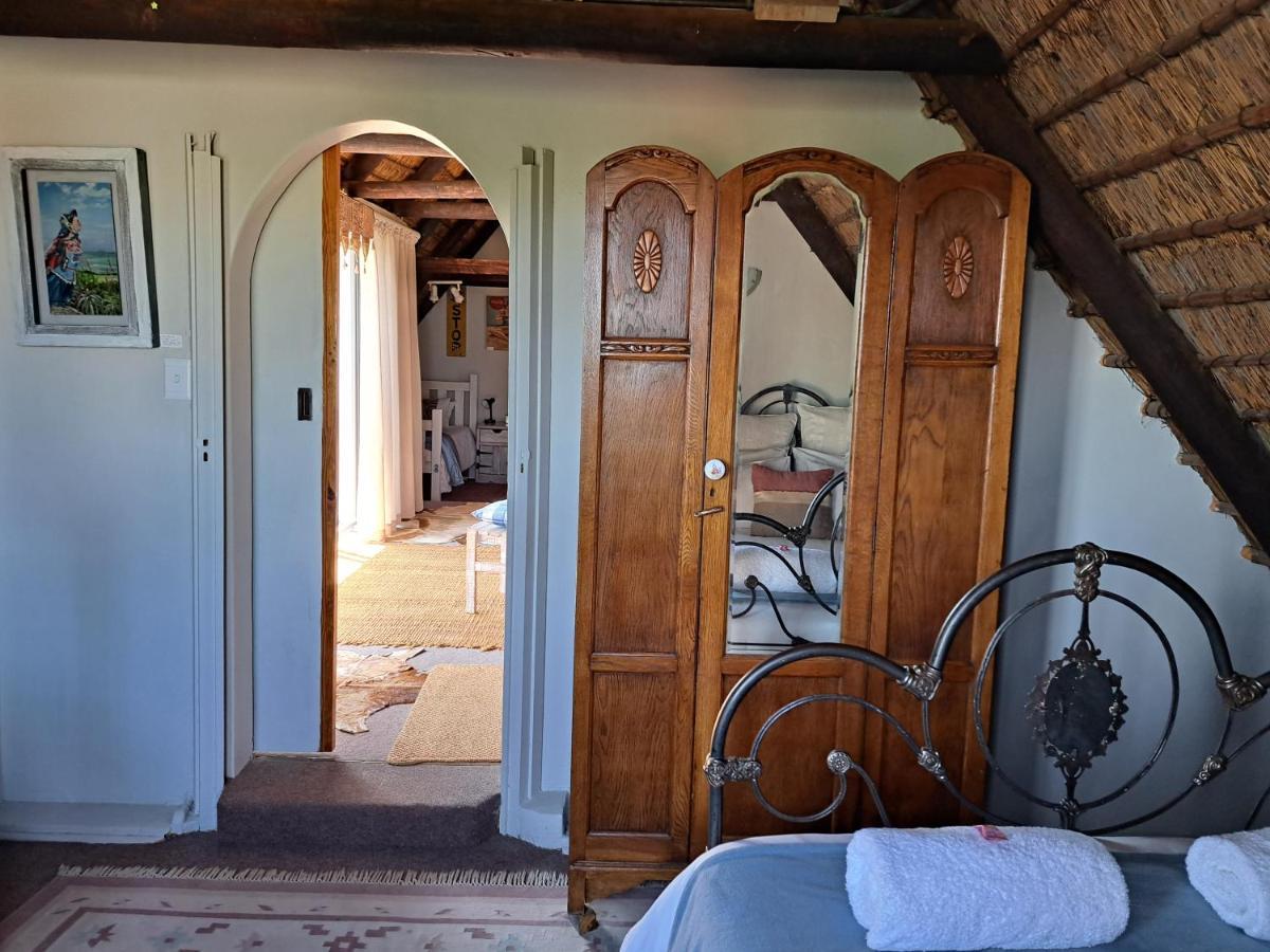 Starfish Accommodation Struisbaai Exterior photo