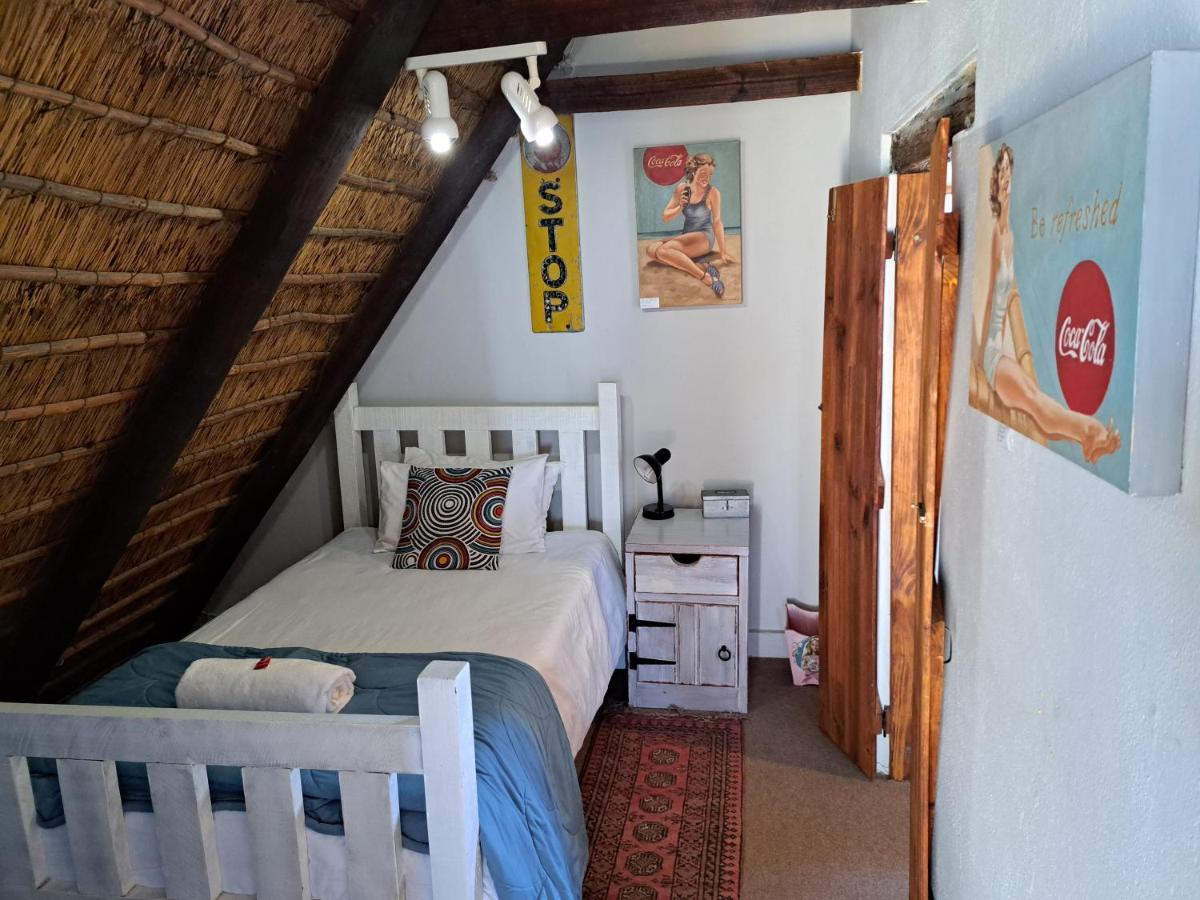Starfish Accommodation Struisbaai Exterior photo