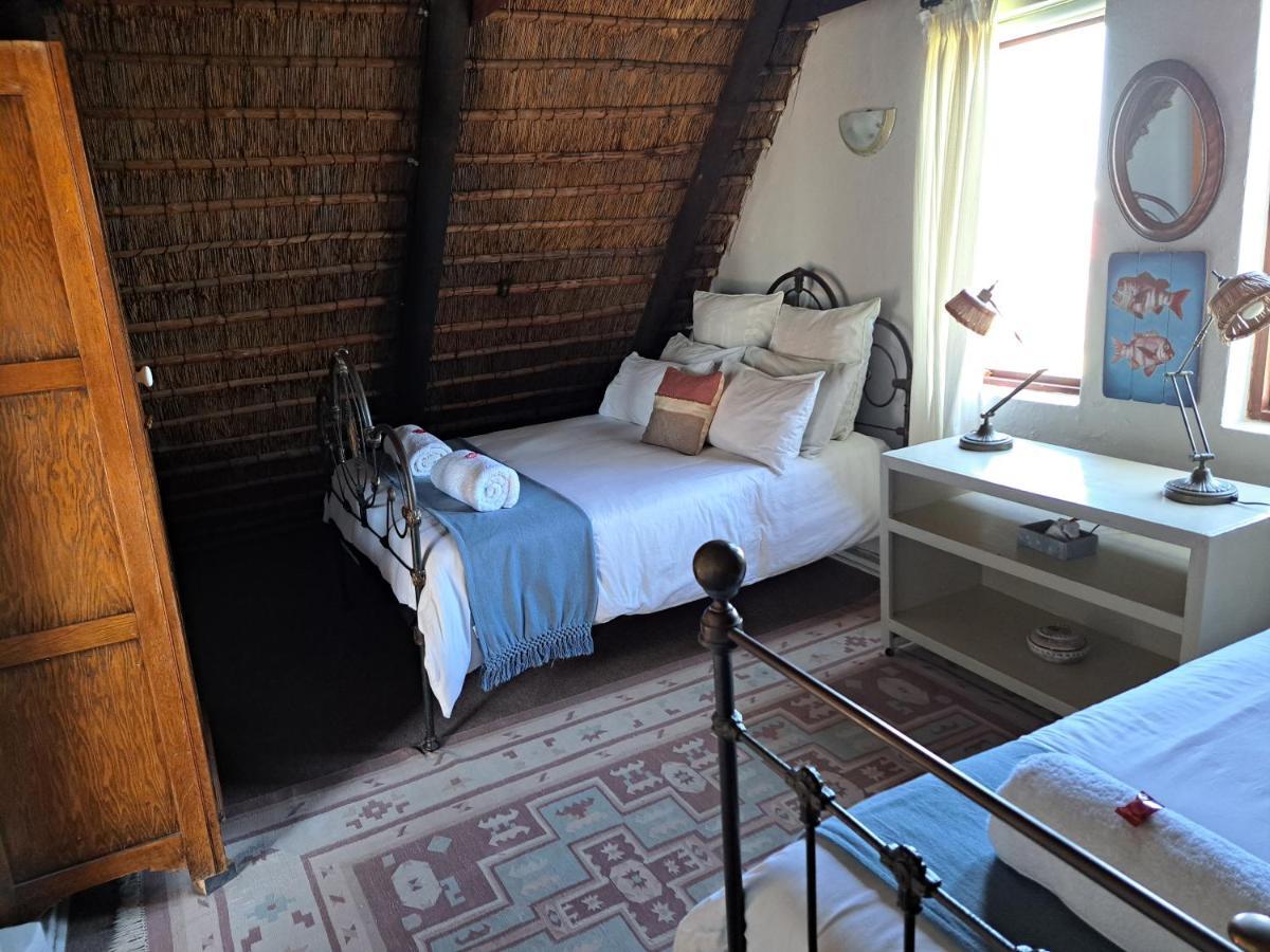Starfish Accommodation Struisbaai Exterior photo